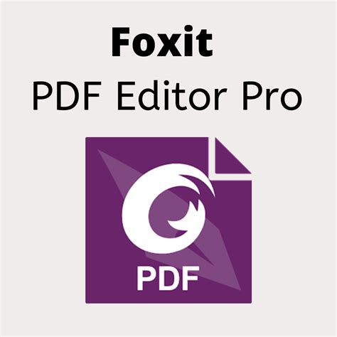 foxix|Foxit PDF Editor